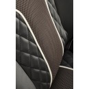 Кресло компьютерное HALMAR HAMLET черный/серый